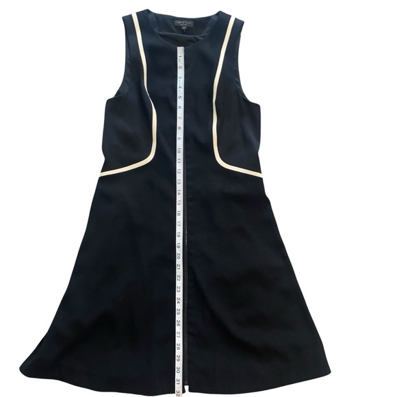 rag & bone Andrea Midi Dress Size 4 - Picture 8 of 10